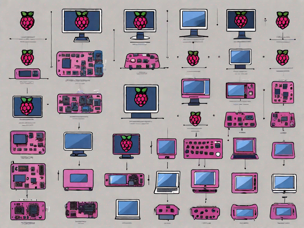 Several single board computers